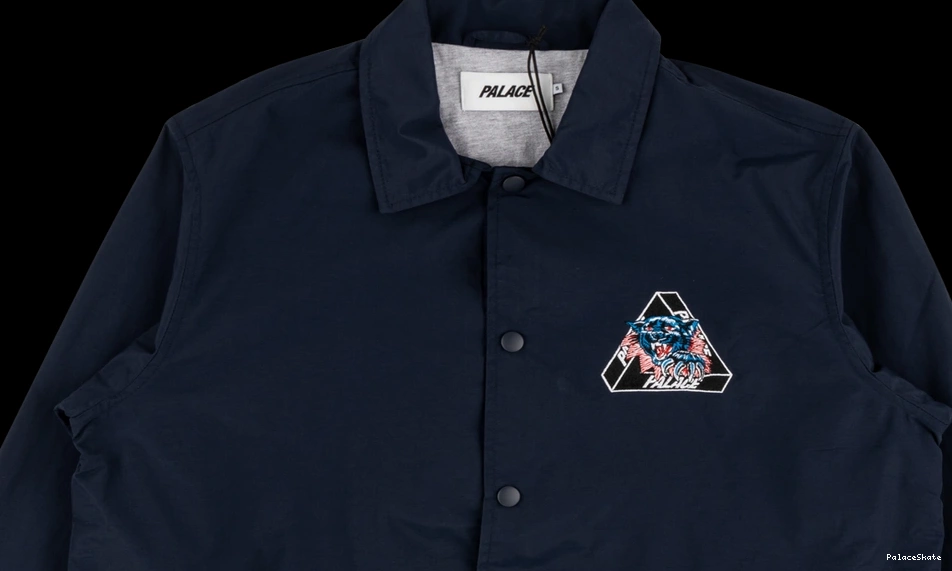 Cheap Palace Coach Jacket Ripped 0723